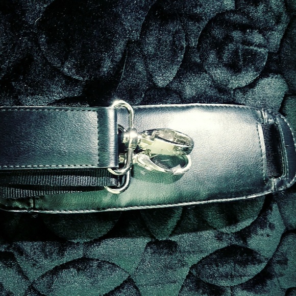 Calvin Klein laptop Briefcase (fabric lining) - Picture 5 of 6